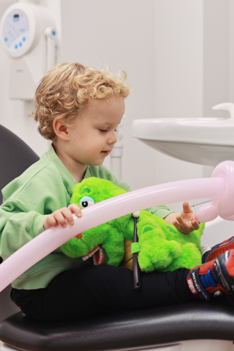 ODONTOPEDIATRIA